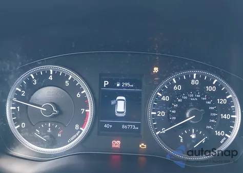 2020 Hyundai Santa Fe Se from USA, damaged, VIN 5NMS2CAD4LH173482